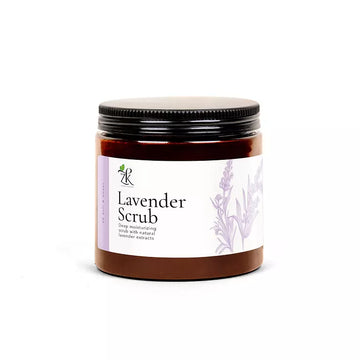 Soft and Sweet Scrub (Lavender)